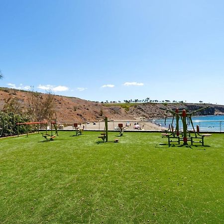 Villa Maya By Maspalomas Holiday Villas باسيتو بلانكو المظهر الخارجي الصورة