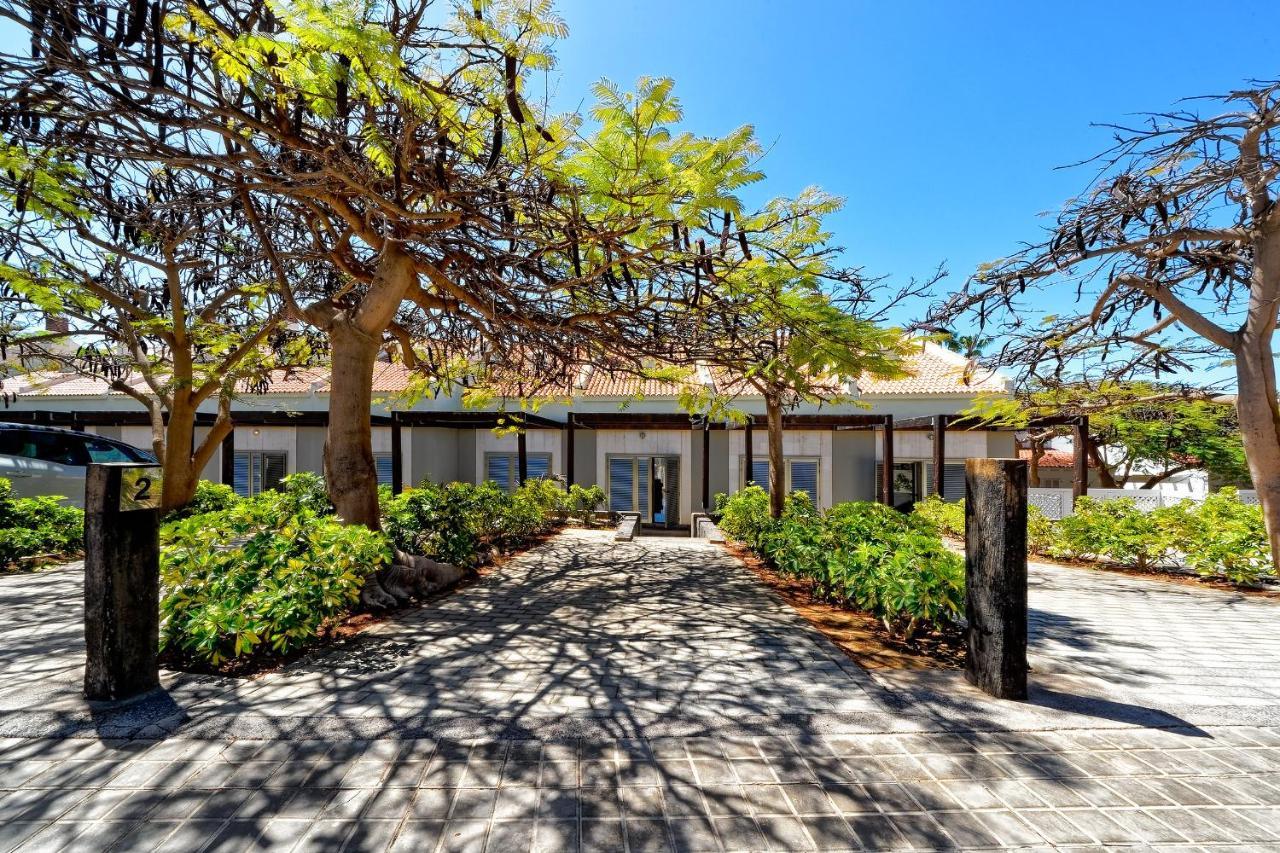 Villa Maya By Maspalomas Holiday Villas باسيتو بلانكو المظهر الخارجي الصورة