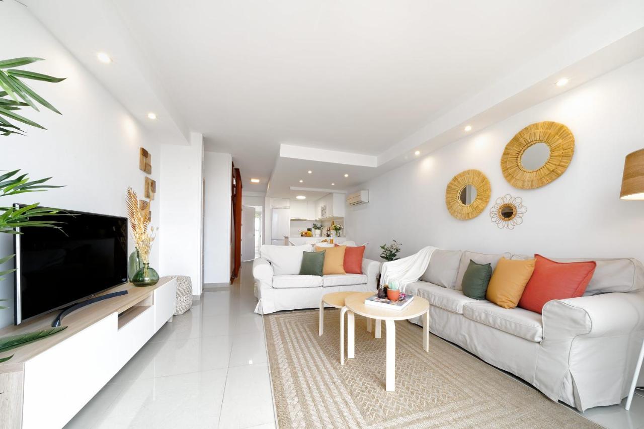 Villa Maya By Maspalomas Holiday Villas باسيتو بلانكو المظهر الخارجي الصورة