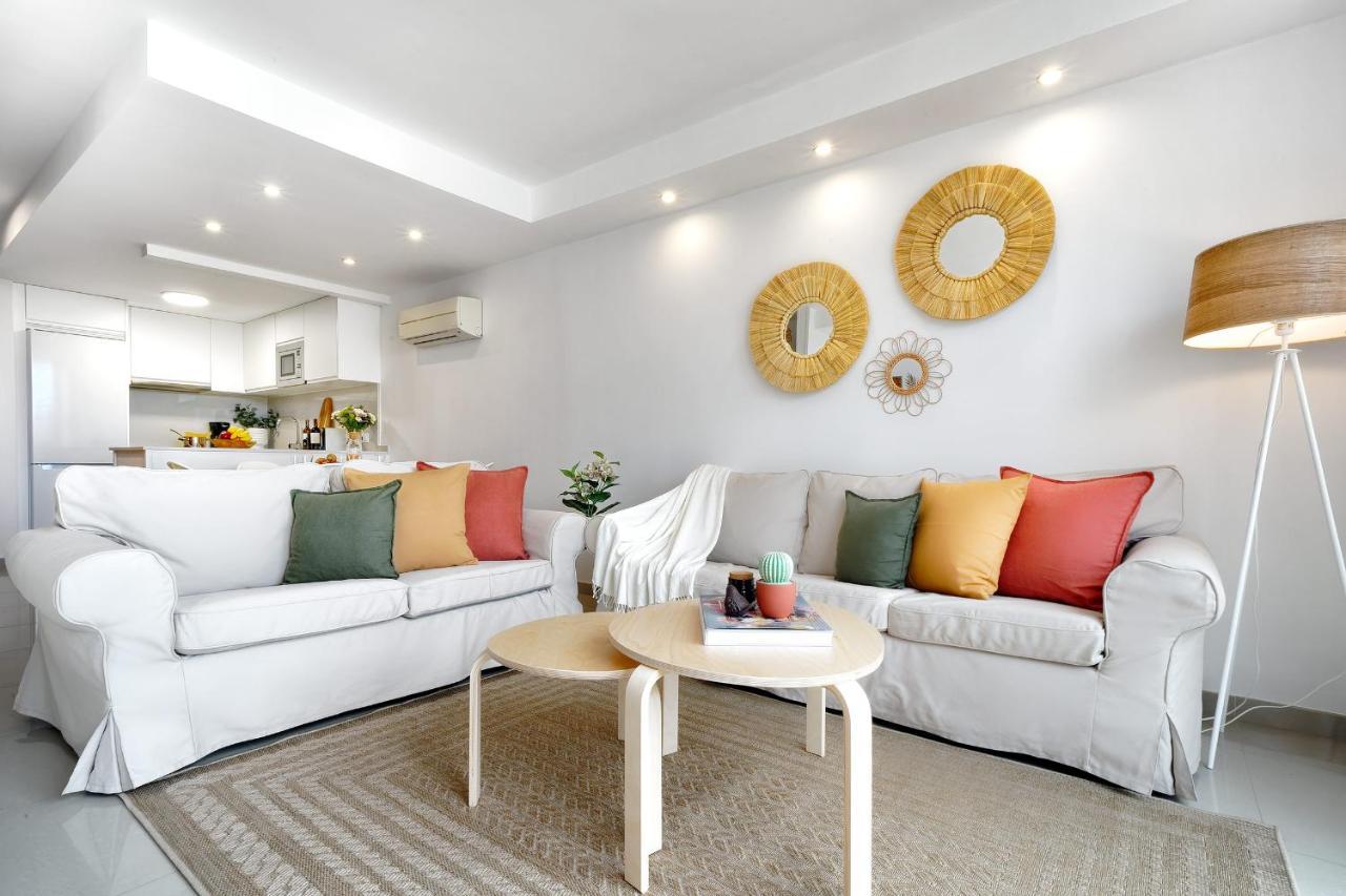 Villa Maya By Maspalomas Holiday Villas باسيتو بلانكو المظهر الخارجي الصورة