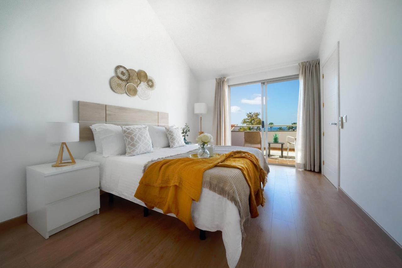 Villa Maya By Maspalomas Holiday Villas باسيتو بلانكو المظهر الخارجي الصورة
