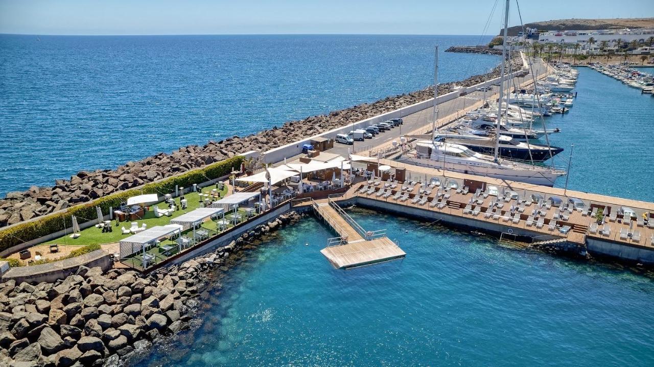 Villa Maya By Maspalomas Holiday Villas باسيتو بلانكو المظهر الخارجي الصورة